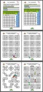 Kopiervorlage tru turen u le. 100 Schule Ideen Schule Schulideen Grundschule