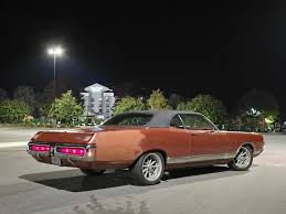 Image result for Dark Burnt Orange 1970 Monaco