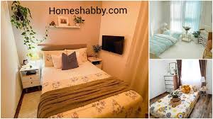 Lover of food, games, words, and whale. Kumpulan Desain Kamar Tidur Utama Ukuran 3 X 3 M Yang Terasa Lega Dan Lapang Homeshabby Com Design Home Plans Home Decorating And Interior Design
