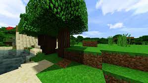 To activate parallax on a mesh, the shader type applied to the mesh must be parallax and you must add the parallax flag to shader flags 1. Mcpe Bedrock Parallax Shaders Updated Shaders Texturepacks Mcbedrock Forum