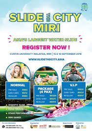 The city is the southernmost city in the peninsular malaysia and sits along the straits of johor. Slide The City Now In Miri City At Curtin University Miri City Sharing