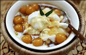 Selain itu rasa manis dari kuah santan gula merah juga bisa bantu mengembalikan energi tubuh. 9 Kreasi Cara Membuat Bubur Sumsum Enak Lembut Dan Tidak Menggumpal Redaksiweb