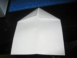 Use a standard sheet (8½ x 11 inches). Very Slow One Minute Paper Airplane 12 Steps Instructables