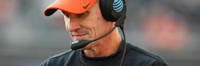 Head football coach Gary Andersen will "mutually part" with Beavers