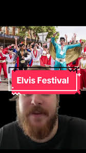 Parks Elvis Festival 2022: Australia's Rock and Roll Extravaganza