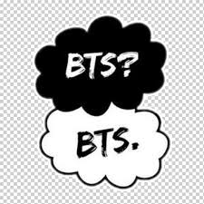 okay okay bts the fault in our stars logo ukraine exo k pop white text logo png klipartz stars logo ukraine exo k pop white