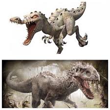Omg Do U See The Resemblance Between Rudy From Ice Age Dawn Of The Dinosaurs And I Rex From Jurassic World I M So Shocked Charakterdesign Anime Bilder