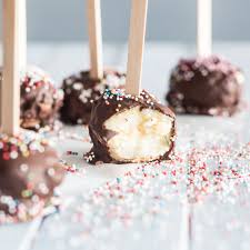 Cremige Cake Pops Mit Cheesecake Rezept Cake Pops Selber Machen Kuchen Ideen Cake Pops