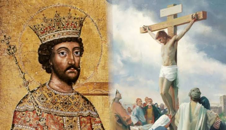 Why Did Constantine the Great Choose Christianity? | TheCollector