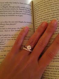 Show Me Your 5 Stone Or 7 Stone Rings Weddingbee Wedding Rings Solitaire Wedding Rings Simple Engagement Rings