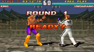 Theatre mode will be enabled at the main menu. What Your Choice Of Tekken 3 Character Says About You Joe Co Uk