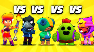 A facebookhoz csatlakozva tarthatod a kapcsolatot leon brawl stars nevű ismerősöddel és másokkal, akiket már ismersz. Bester Legendarer Brawler Amber Vs Sandy Vs Leon Vs Crow Vs Spike Brawl Stars Deutsch Youtube