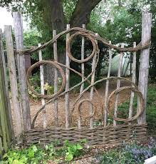 Ginger Spencer Gkspen Instagram Photos And Videos Willow Garden Diy Garden Fence Garden Crafts