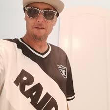 RAIDER NATION FOR LIFE!!! LOVE AND RESPECT CARNAL!!!