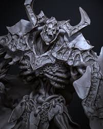 Artstation Undead Knight Wip 2 Alexey Popovici Long ago the demon overlords were imprisoned inside the vast underworld of khyber. artstation undead knight wip 2