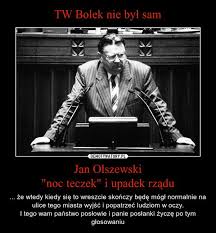 Ś.p. JAN OLSZEWSKI (1930-2019) Był...