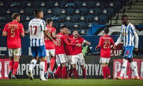 Rui vitória e o jogo com o benfica: Fc Porto Benfica Cronica Liga Nos Futebol Sl Benfica