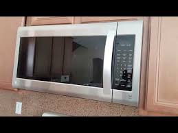 Select the unit, press and hold the . Lg Microwave Buttons Not Working Jobs Ecityworks