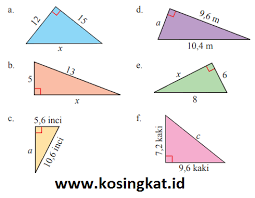 Terima kasih telah berkunjung ke blog info berbagi buku 2019. Kunci Jawaban Matematika Kelas 8 Halaman 11 12 Ayo Kita Berlatih 6 1 Kosingkat
