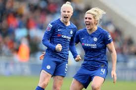 Chelsea women 2, arsenal women 1. Fawsl Chelsea Women Declared Champions Shekicks