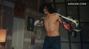 TOMMY MARTINEZ Nude - AZMen