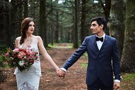See full list on linandjirsa.com Red Velvet Enchanted Forest Styled Shoot French Wedding Style