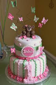 First Birthday Cake Images For Girls Pin By Julie Green On Julie Cakes Creations 1st Birthday Cakes First Birthday Cakes Birthday Cake Girls