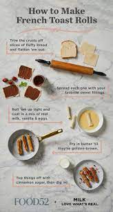 French Toast Rolls Recipe On Food52 Recipe French Toast Rolls French Toast Rolls Recipe Make French Toast