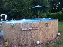 Pool Umrandung Pool Umrandung Gartenpools Whirlpool Garten