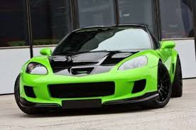 27 Grand Green Vehicles Corvette Green Car Car