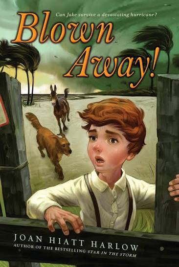Blown Away! | Book by Joan Hiatt Harlow | Official Publisher Page | Simon &  Schuster