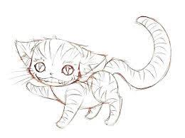 Kucing lucu memang digemari banyak orang khususnya pecinta kucing. 50 Sketsa Gambar Kucing Lucu Lengkap