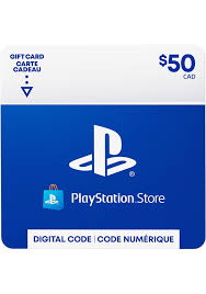 Your gift cards have store credits which can be used to buy products from their. Playstation Store Gift Card 50 Ebgames Ca