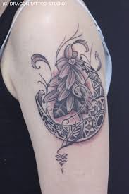 タトゥーギャラリー彫龍 Dragon Tattoo Studio ドラゴンタトゥー