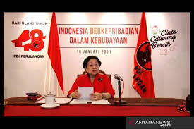 Jun 24, 2021 · dalam sidang tuntutan, jaksa meminta majelis hakim mengadili, menyatakan terdakwa telah terbukti secara sah bersalah melakukan menyiarkan berita bohong. Megawati Terisak Kenang Pesan Bung Karno Di Hut Ke 48 Pdip Antara News Jawa Barat