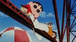 アニメ映画 クレヨンしんちゃん 嵐を呼ぶモーレツ オトナ帝国の逆襲 ネタバレ注意 おすすめのアニメ 漫画の感想など ネタバレ注意 クレヨンしんちゃん しんちゃん 帝国