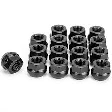 Can-Am Maverick X3 Lug Nuts Spline Drive Locking With Key