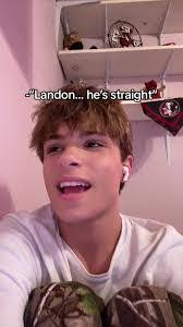 Landon Sinclair's Instagram, Twitter & Facebook