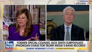 Billionaire Jamie Dimon Smacks Down Trump Goon: ‘Grow Up’