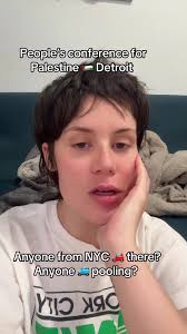 Mike Sheffer Being Pro Palestine