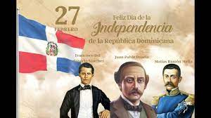 Before the war, the island of hispaniola had been united under the haitian government for a period of 22 years when the newly independent nation, previously known as the captaincy general of santo domingo, was unified with haiti in 1822. Dia De La Independencia De La Republica Dominicana Youtube