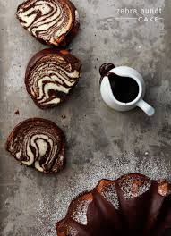 How To Make A Zebra Cake Food Eat Dessert Bundt Cakes Recipes