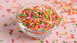Why Some People Call Sprinkles 'Jimmies'