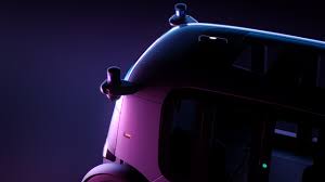 Amazon Owned Zoox Unveils Boxy Self Driving Car