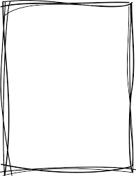 Here Are 2 Little Scribble Frames You Might Like To Grab I M Just Sitting Moldura Preto E Branco Molduras Para Fotos Montagens Molduras Para Fotos Digitais