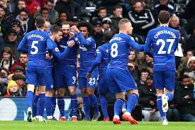 Chelsea live streaming matches vs fulham, west ham and manchester city plus burnley vs wolves. Chelsea Fixtures 2019 20 In Full Key Dates And Match Schedule For Coming Season Mirror Online