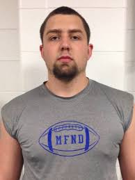 Zach Lucas, Oregon State, Offensive Tackle