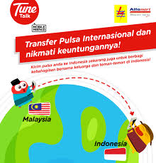 Syarat dan ketentuan pinjam pulsa. Tune Talk Transfer Pulsa Internasional Dan Nikmati Facebook