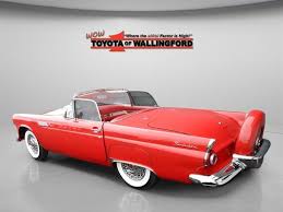 Image result for Grenadier Red 1958 Thunderbird