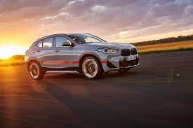 The New Bmw X2 M Mesh Edition